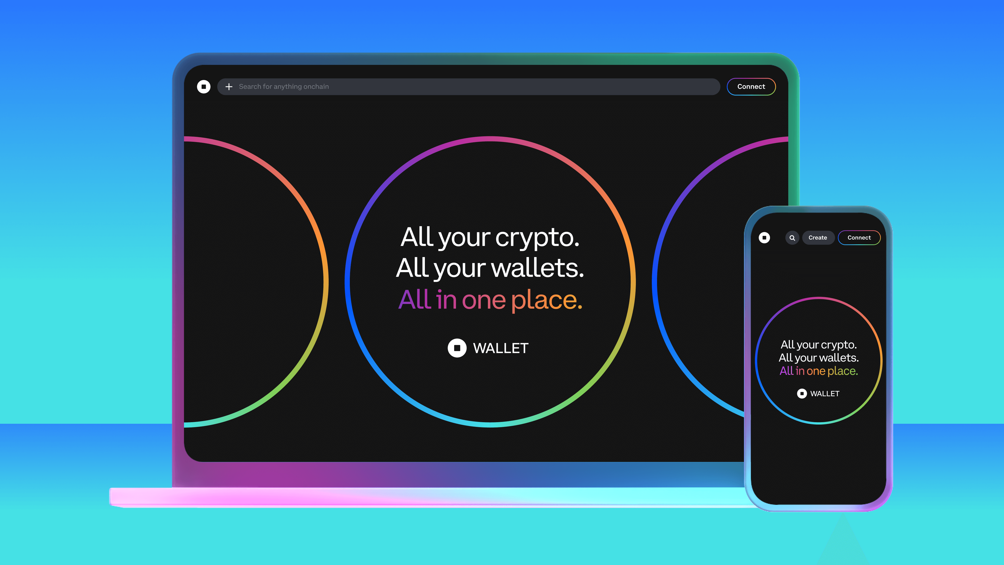 Wallet is now on web.